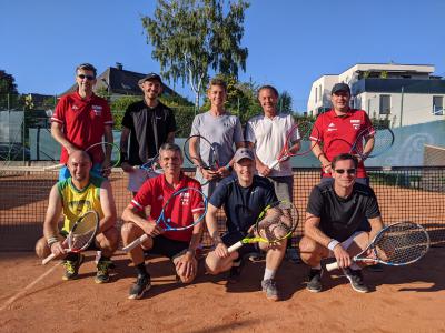 Wir sind MEISTER! !! Herzlichen Glückwunsch der Froschberger Hobbycup 6,5-Mannschaft zum Meistertitel!! 